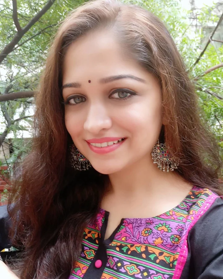 Amruta Phadke Cute Image