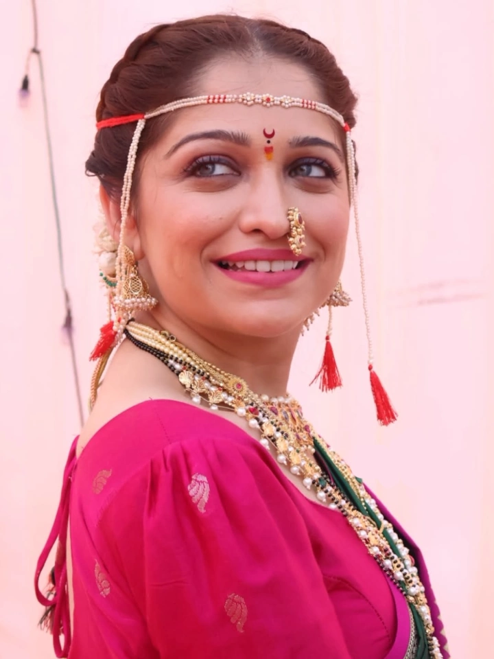 Amruta Phadke Marriage