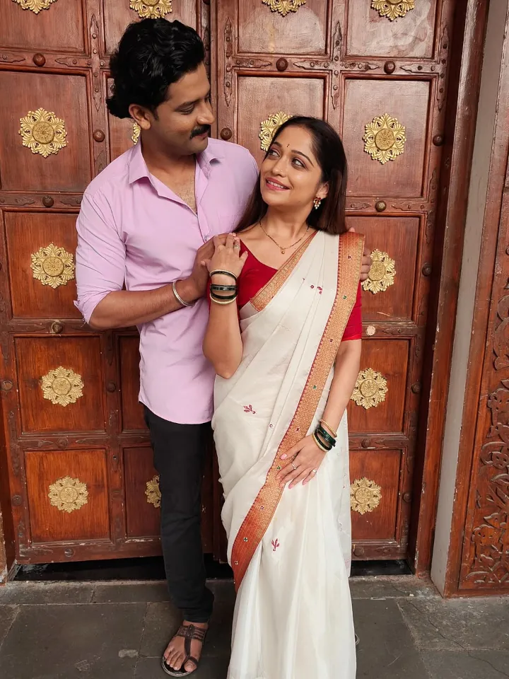 Amruta Phadke Television Serial