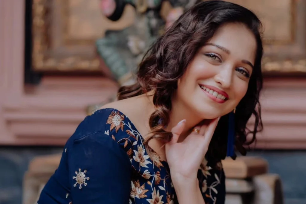 Amruta Phadke Web series