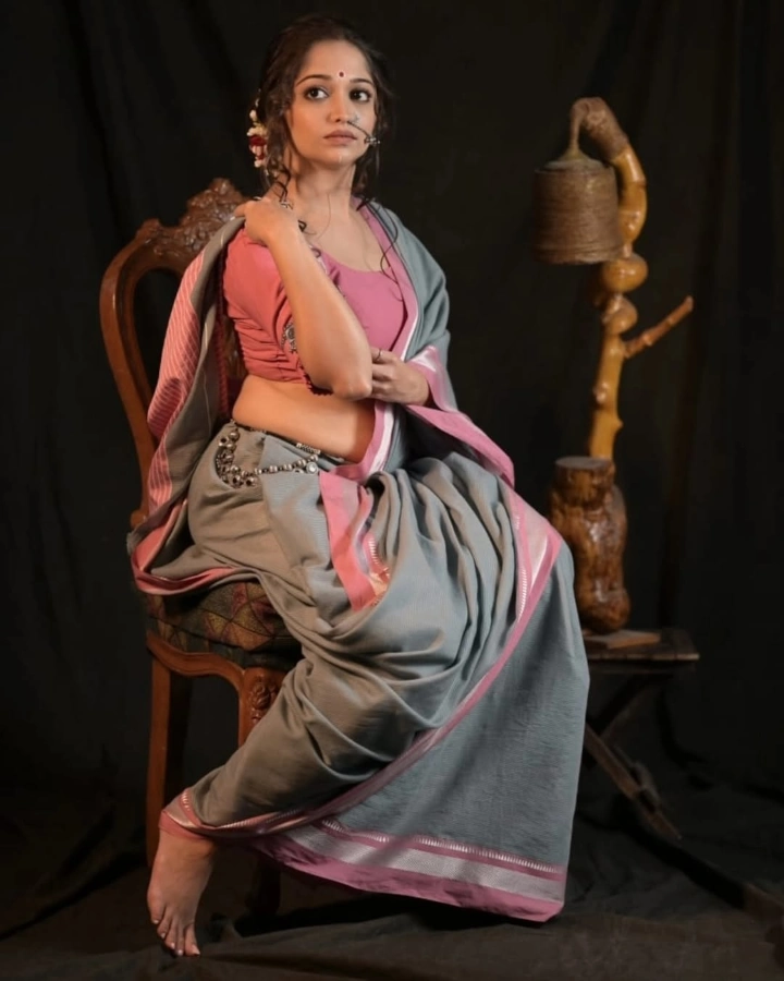 Amruta Phadke in Premas Rang Yave
