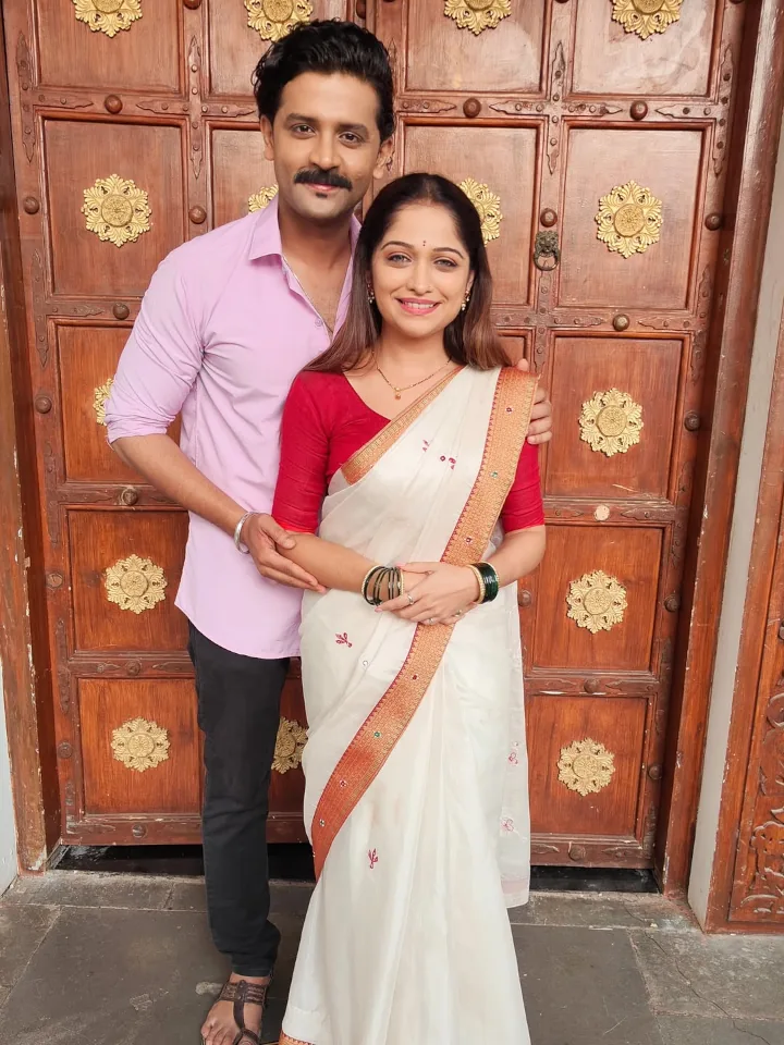 Amruta Phadke in Tu Chandane Shimpit Jashi