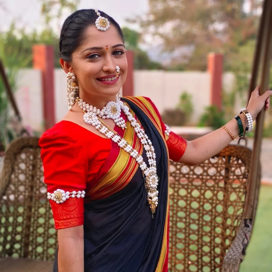 Amruta Phadke in Various Advertisements
