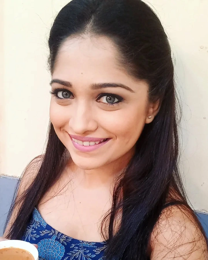 Amruta Phadke is also known as beauty with brain