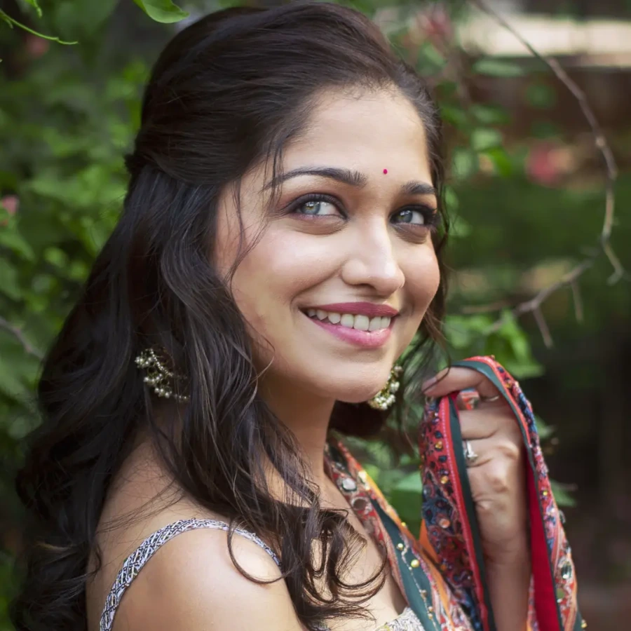 Amruta Phadke is one of the most beautiful women in India