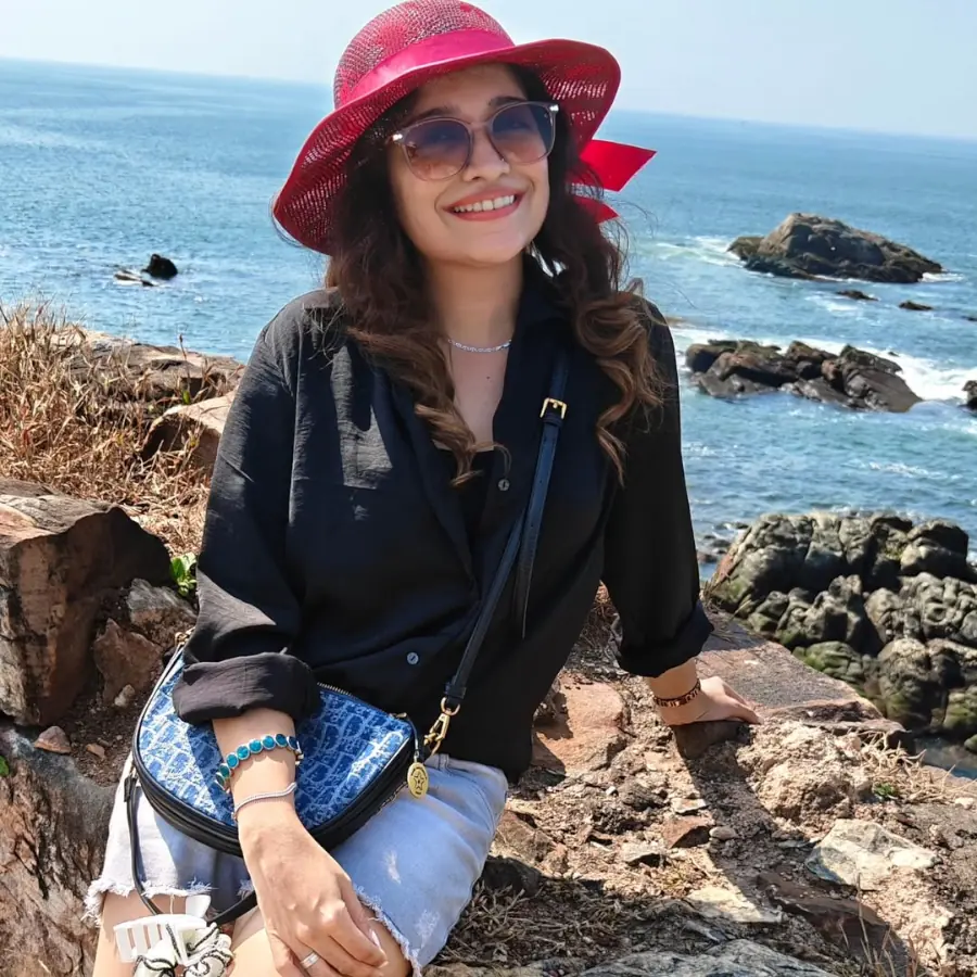 Amruta Phadke on an Outing