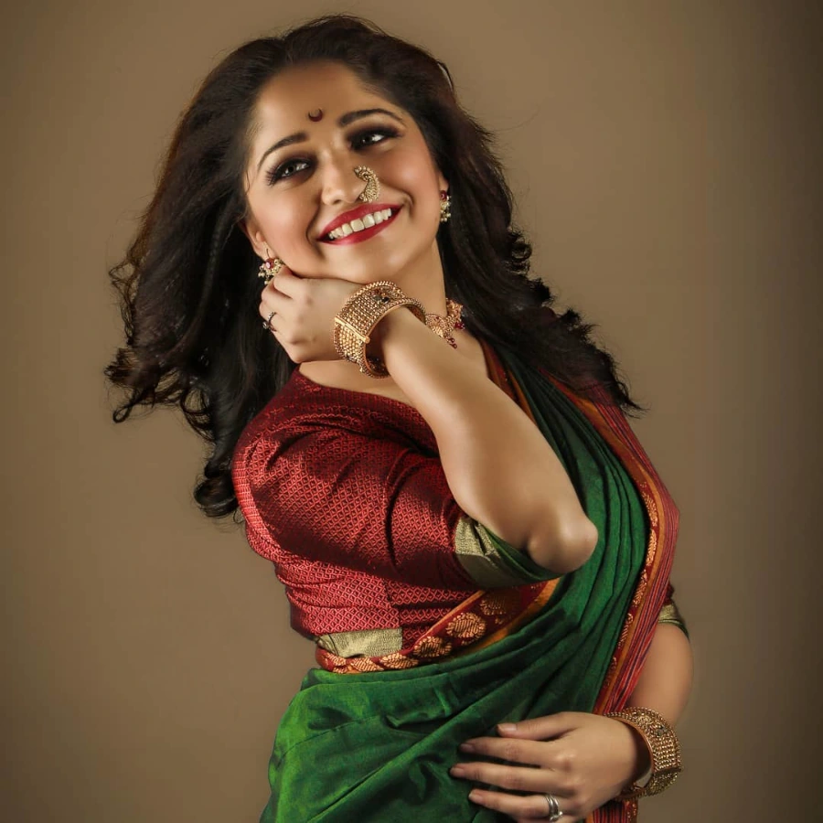 Amruta Phadke's Absolute Cute Image
