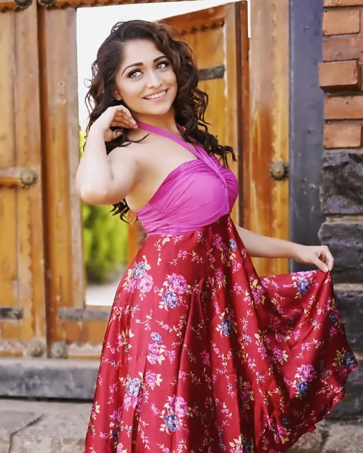 Amruta Phadke's Armpit