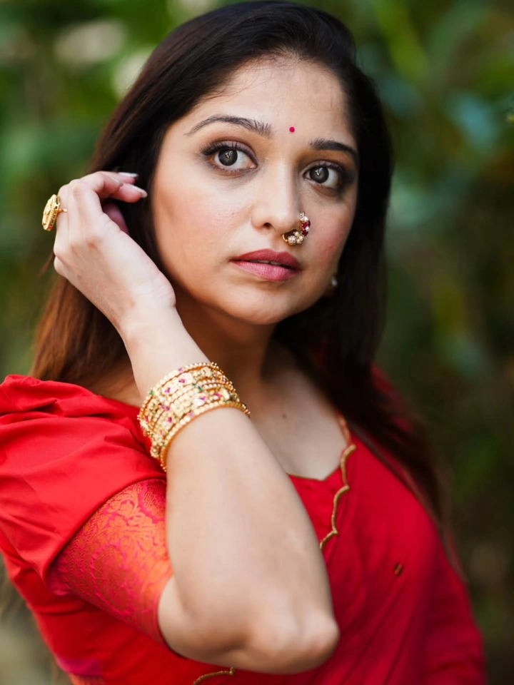 Amruta Phadke's Beautiful Eyes