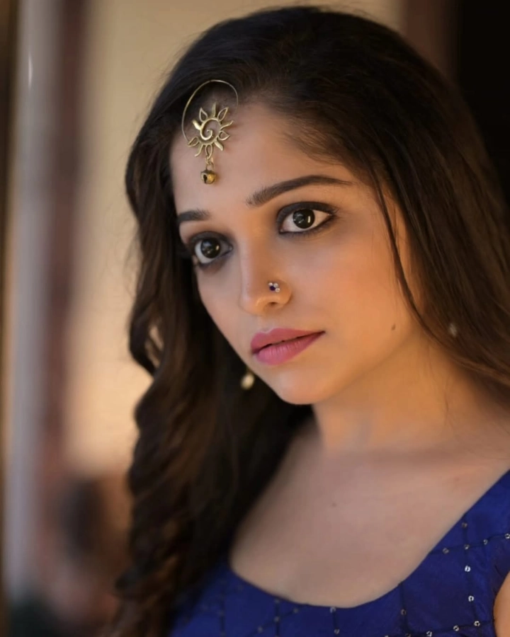 Amruta Phadke's Beautiful Lips