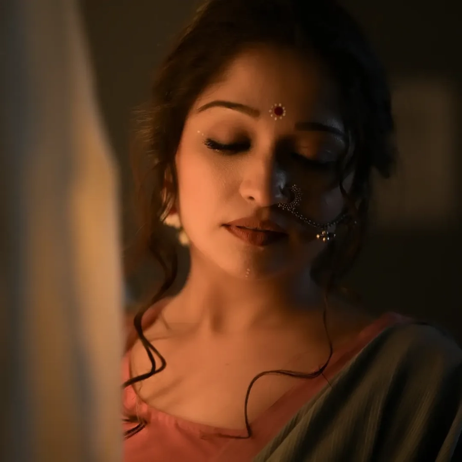 Amruta Phadke's Cute Lips