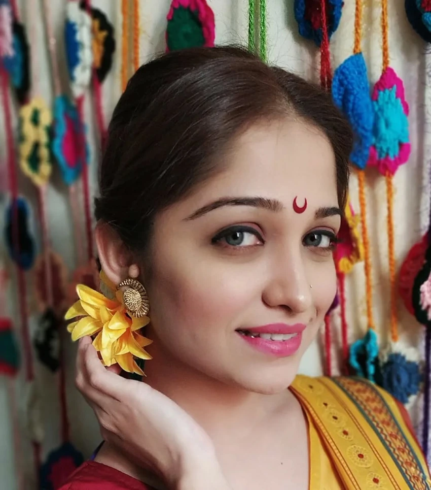 Amruta Phadke's Cutest Image Ever