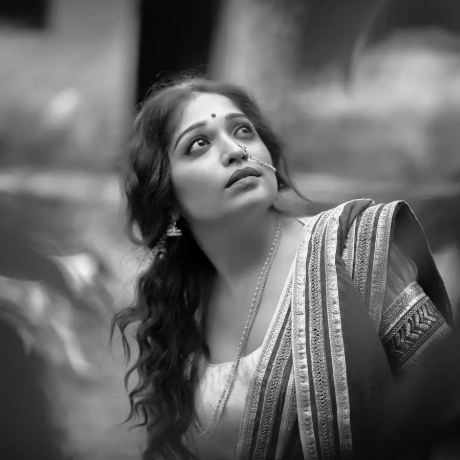 Amruta Phadke's Cutest Looks
