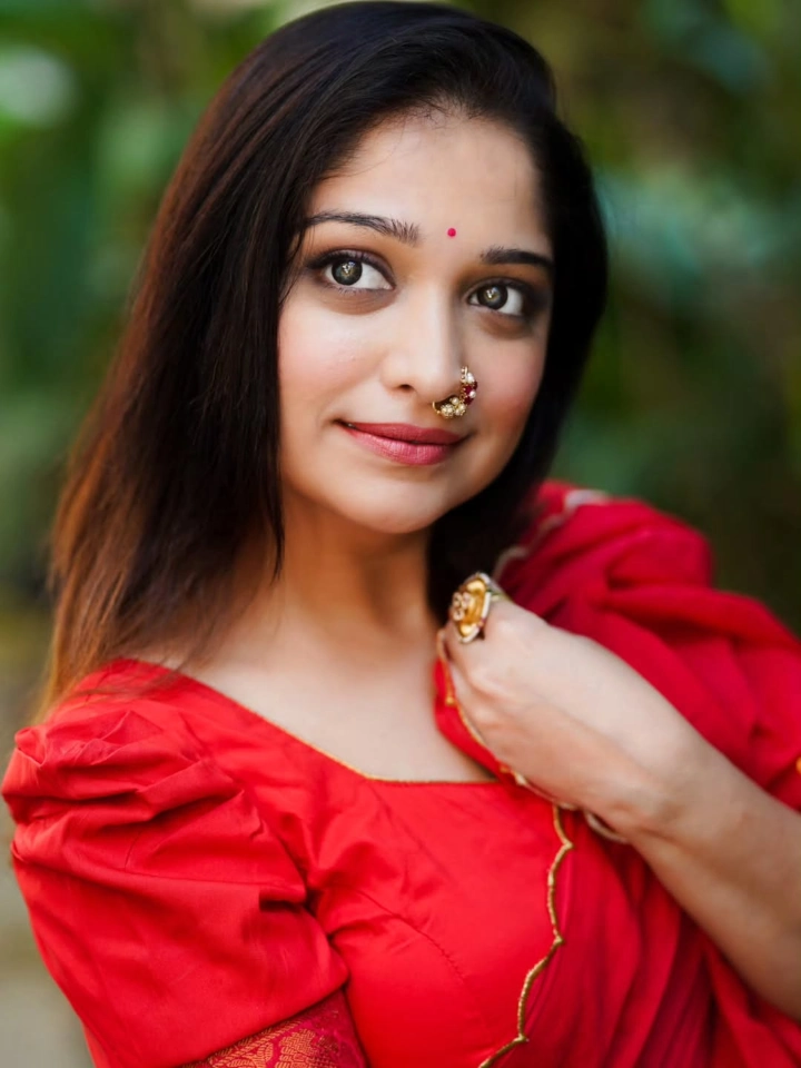 Amruta Phadke's Fabulous Eyes