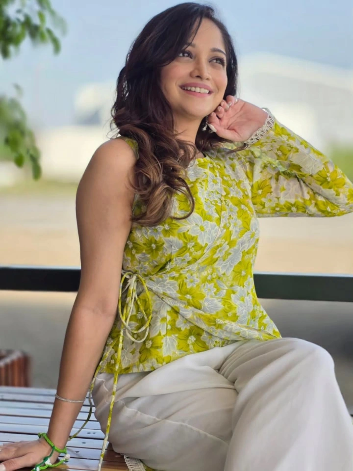 Amruta Phadke's Favourite City is Bengaluru and Delhi