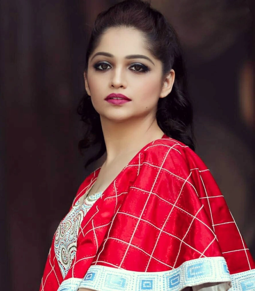 Amruta Phadke's Georgious Lips