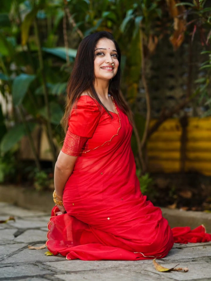 Amruta Phadke's Gorgeous Figure