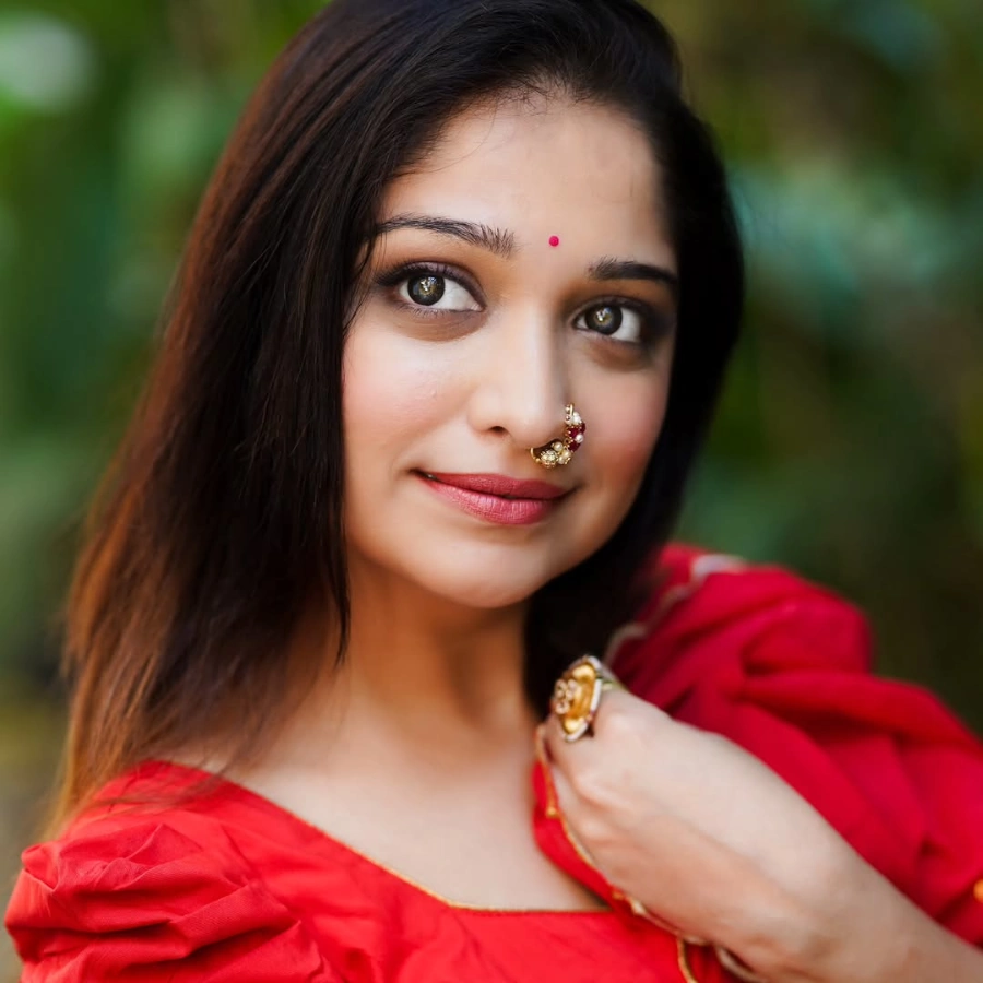 Amruta Phadke's Hot Image