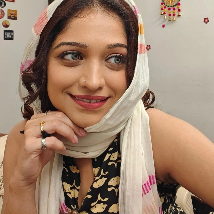 Amruta Phadke's Latest Image