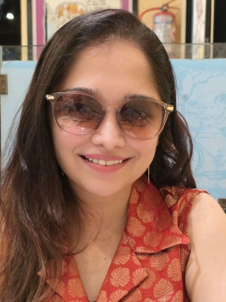 Amruta Phadke's Lips