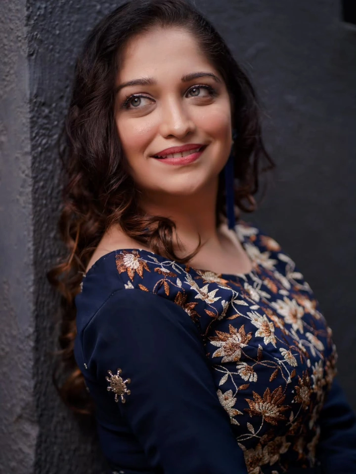 Amruta Phadke's New Instagram Image