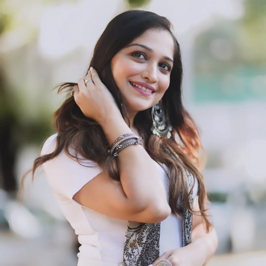 Amruta Phadke's Pretty Looks
