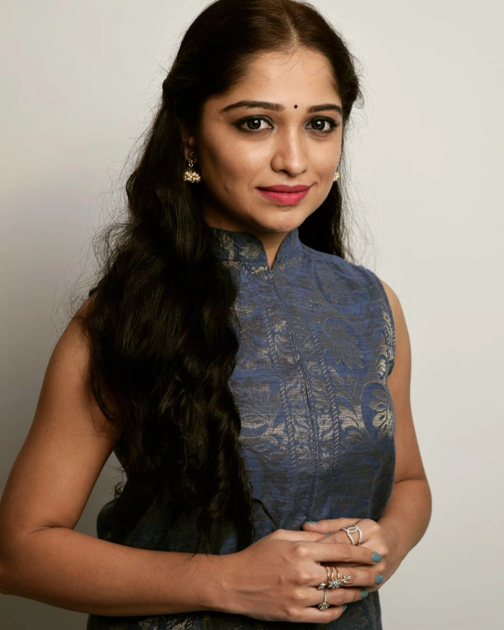 Amruta Phadke's Real Indian Beauty