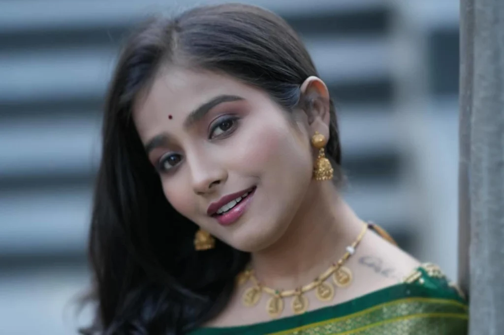 Asmita Deshmukh Cute Image