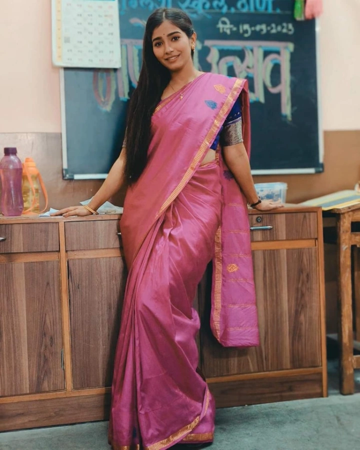 Asmita Deshmukh Looking Stunningly Gorgeous