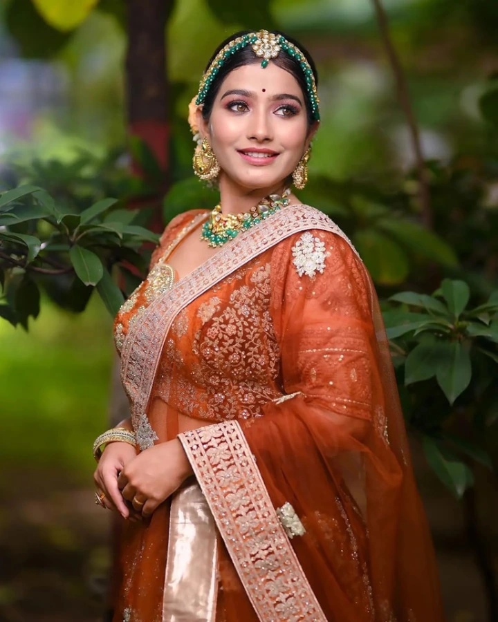 Asmita Deshmukh Marriage