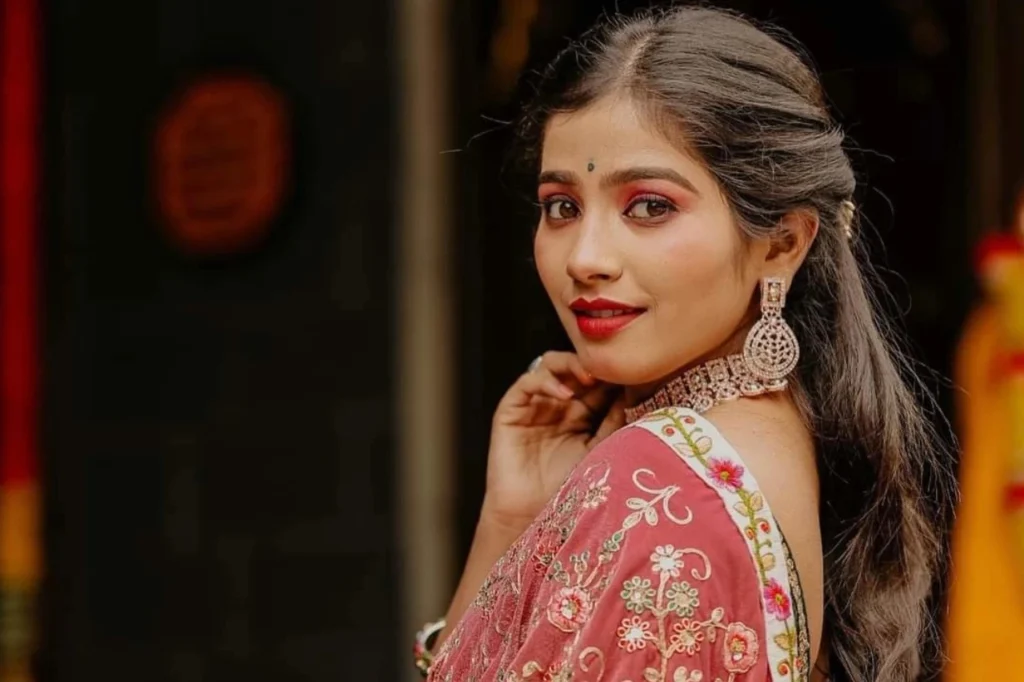 Asmita Deshmukh Social Media