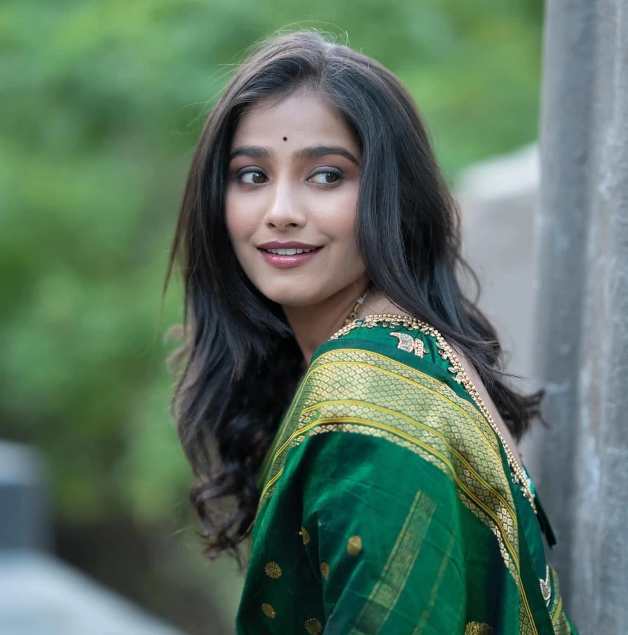 Asmita Deshmukh Television Serial