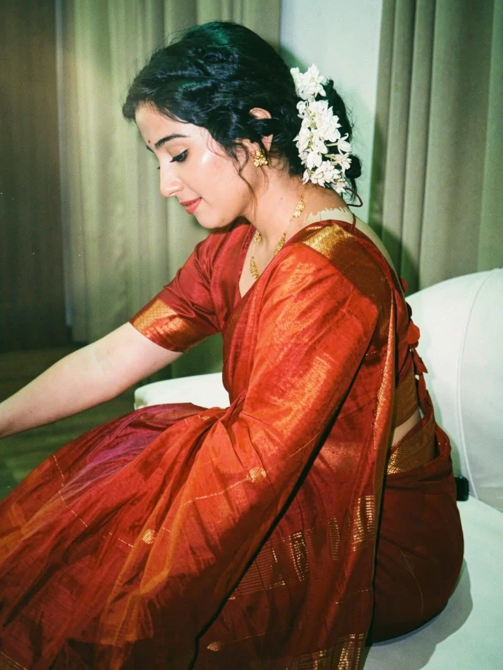 Asmita Deshmukh Weight