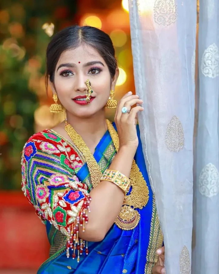 Asmita Deshmukh in various India Jewellery Advertisements