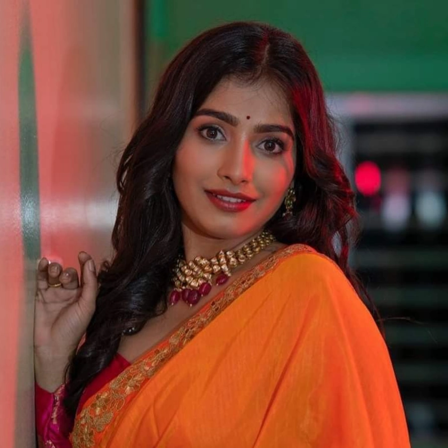 Asmita Deshmukh is also known as beauty with brain