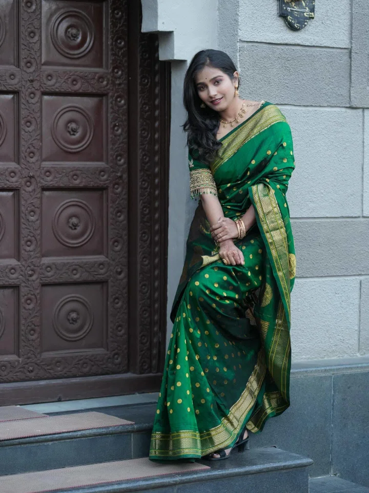 Asmita Deshmukh's Absolute Cute Image