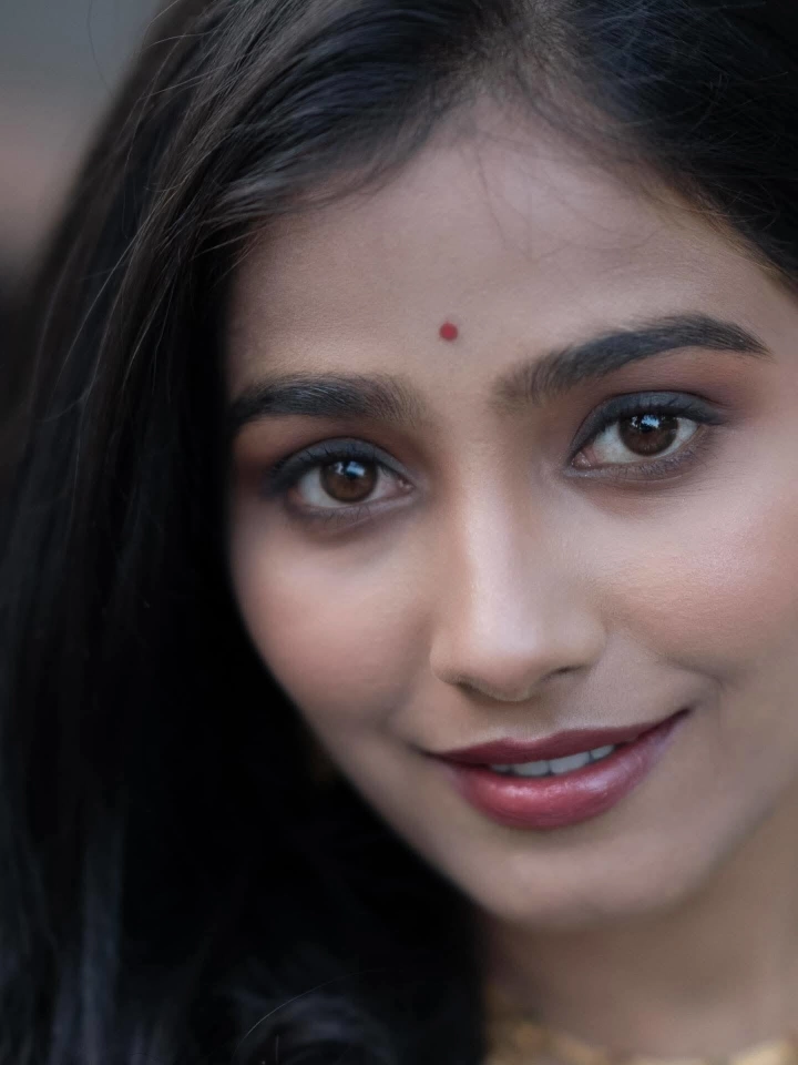 Asmita Deshmukh's Beautiful Eyes