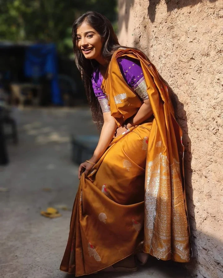 Asmita Deshmukh's Beauty