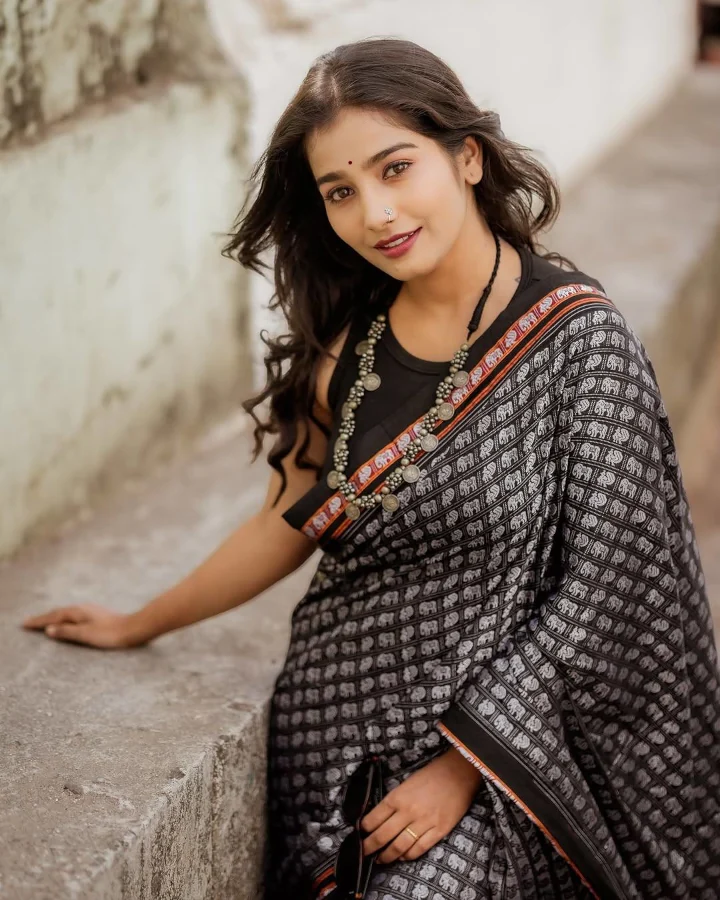 Asmita Deshmukh's Cutest Image Ever