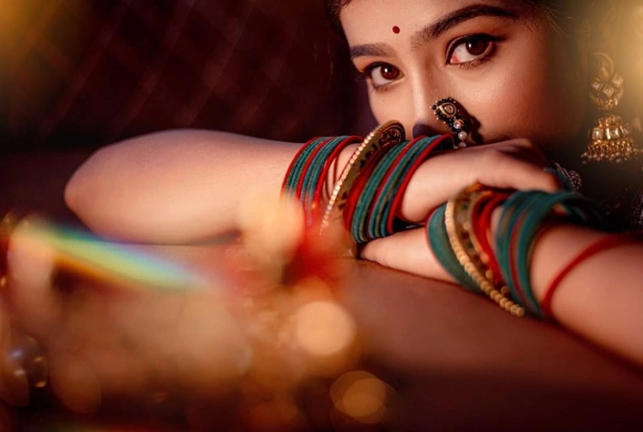 Asmita Deshmukh's Fabulous Eyes
