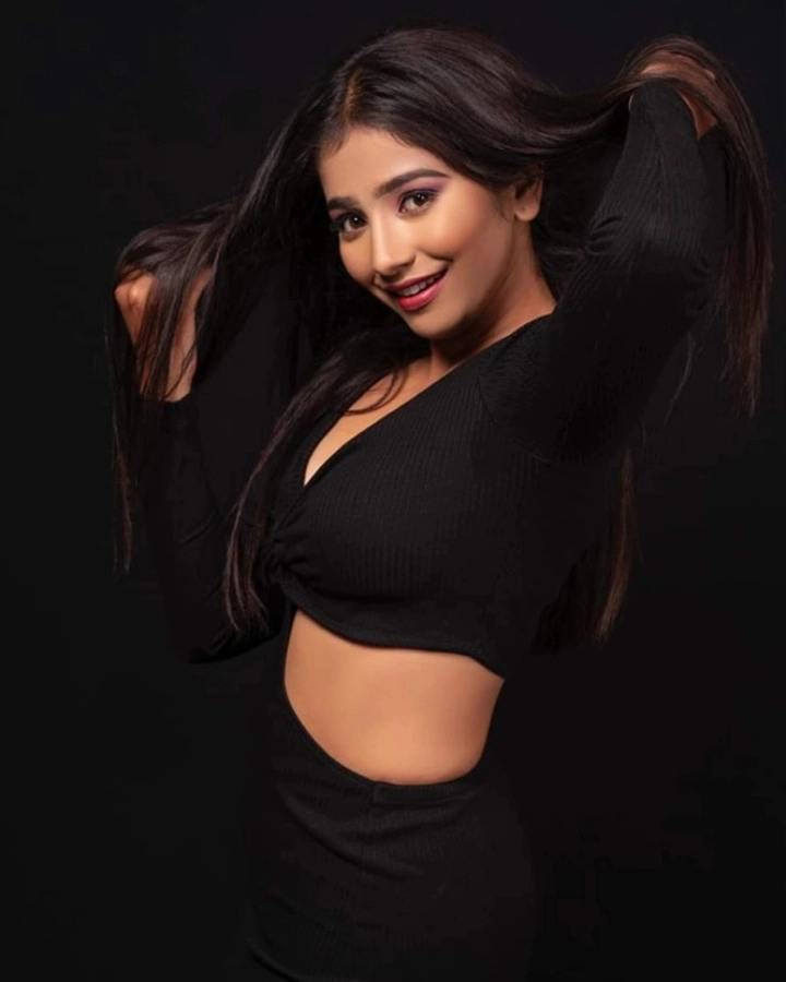 Asmita Deshmukh's Hot Body