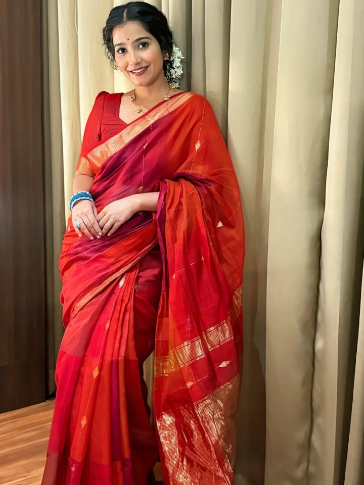 Asmita Deshmukh's Hottest Body Figure
