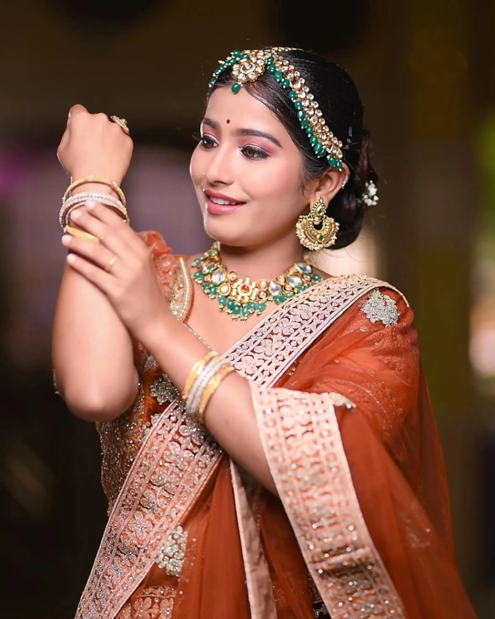Asmita Deshmukh's Hottest Looks