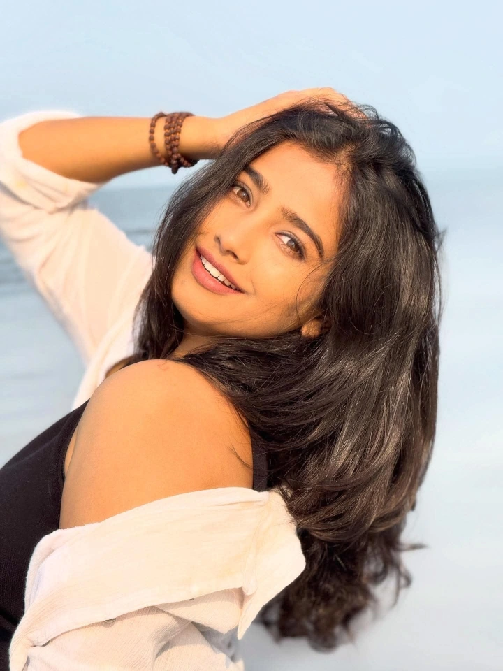 Asmita Deshmukh's Long Hair