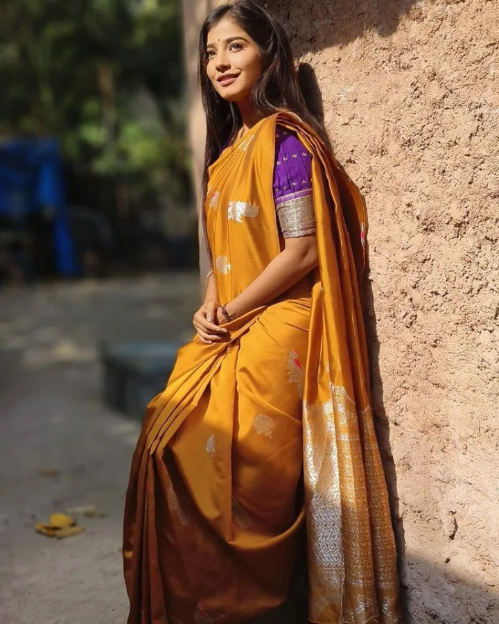 Asmita Deshmukh's Real Indian Beauty