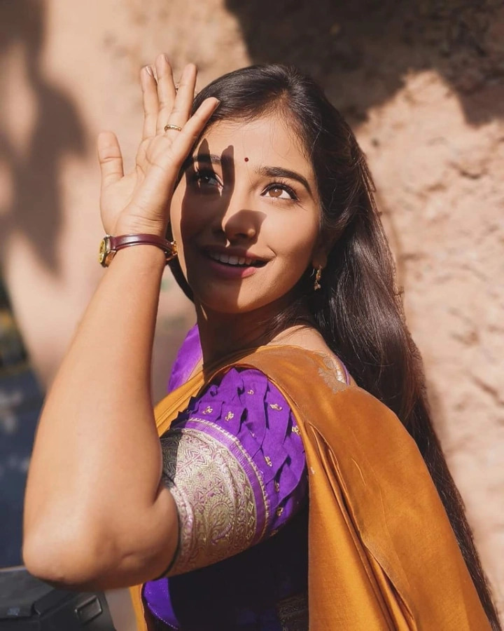 Asmita Deshmukh's Sun Kissed Image