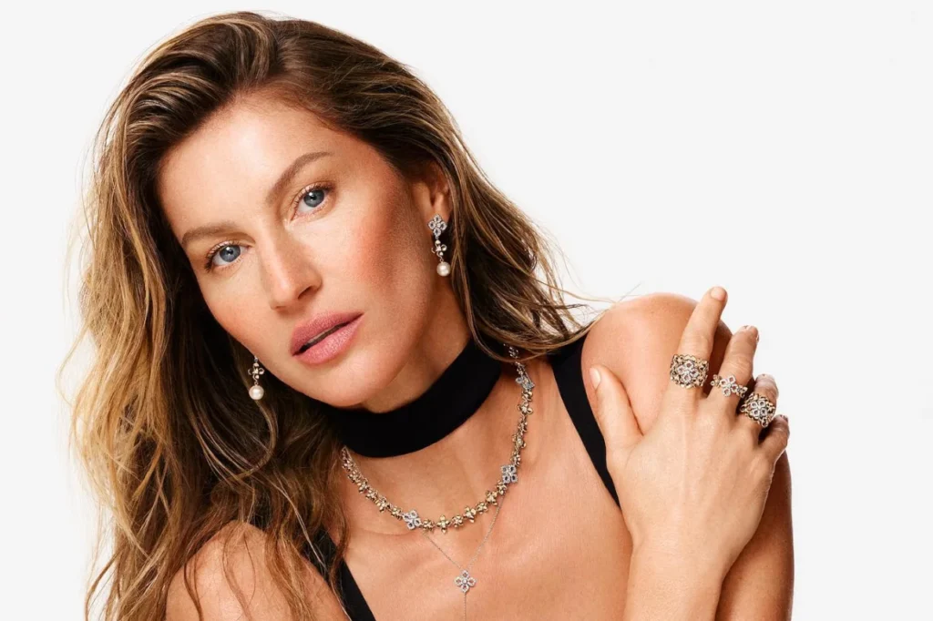 Gisele Bündchen Family