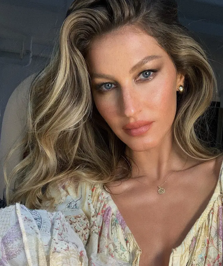 Gisele Bündchen Filmography