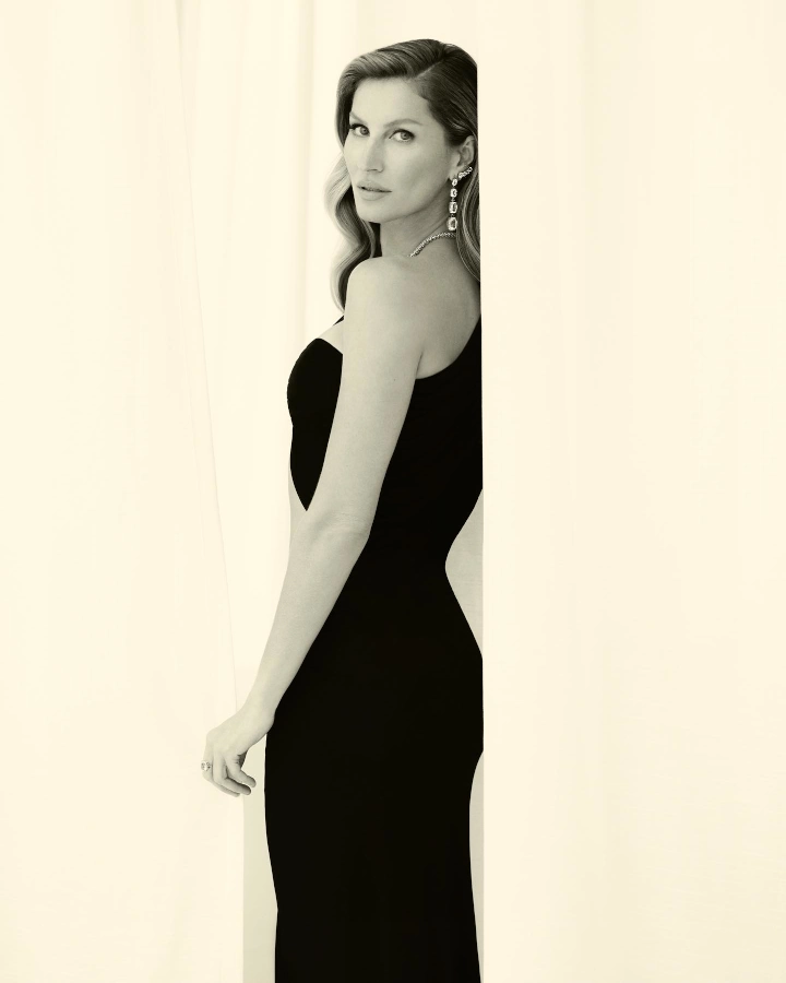 Gisele Bündchen Height