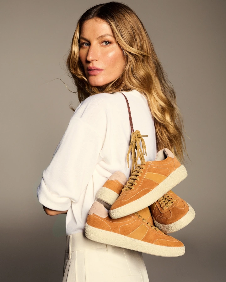 Gisele Bündchen Instagram Images